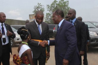 Côte dÂ’Ivoire : Soubré, le maire donne 24 heures aux FRCI de libérer la mairie avant quÂ’il ne soit trop tard